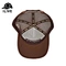 Multifaceted Embroidered Hats